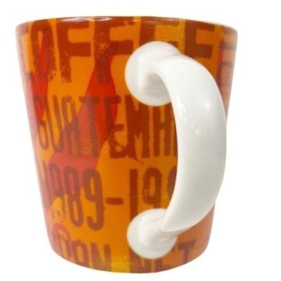 Starbucks Guatemala Coffee Mug Cup 2006 Collection 18 ounces - Picture 3 of 8